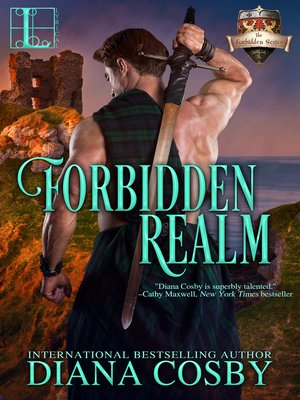 cover image of Forbidden Realm